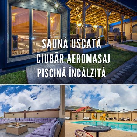 Pensiunea Adrian Novaci-Straini Exterior photo